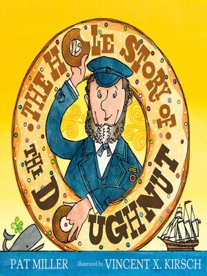 cover image of The Hole Story of the Doughnut
